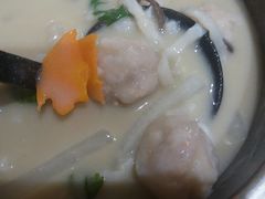 -渔米丰·广府鱼汤米线(光明广场店)