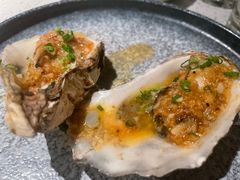 生蚝-大渔铁板烧(大悦城店)