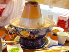 -1078號老北京涮肉(万达广场店)