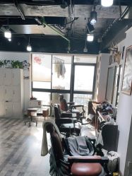 -纯剪男士理发馆·烫染专业店