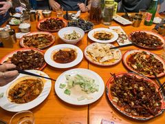 -柴窝堡22号辣子鸡·传承新疆菜