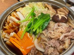 日式牛肉锅-耕海日本料理(万达华府店)