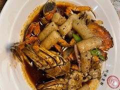 -叶派龙虾•招牌香辣蟹·海鲜(中海国际店)
