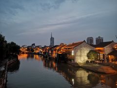 -嘉兴月河历史街区