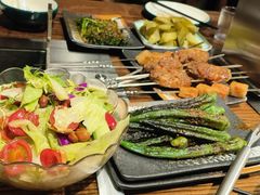 -柿子树炭烤羊腿(金台路店)