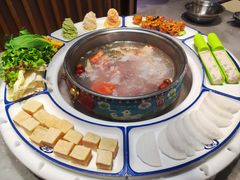 -羊来顺冰煮鲜羊 铁锅烀羊肉(中央大街店)