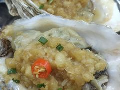 生蚝-老虎滩大连海鲜烧烤(建邺云锦路总店)