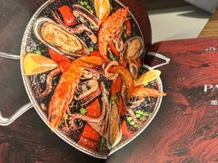 -ZAFFERANO西班牙海鲜饭(上海首店)