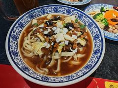 -老北京胡同味道二荤铺(酒仙桥店)