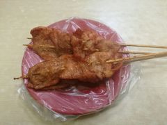 -彭浦小玲炸鸡腿(延长路上海大学店)