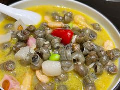 鲜虾汤螺狮-锡和无锡菜(景丽苑店)