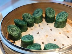 艾草香米糕-姜君·千岛湖鱼头馆(浦东大道店)