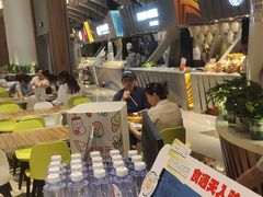 -食悦天美食广场(长沙IFS国金中心店)
