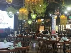 大堂-南海渔家•海鲜•正宗海南菜(海棠湾店)