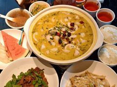 -简小舍·民间手艺菜(武昌江滩店)