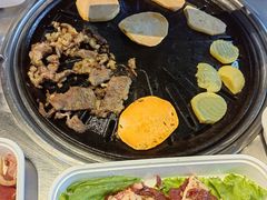 -齐市马佳地摊烤肉