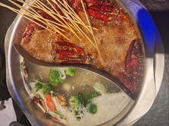 -来涮蜀鲜货火锅串串香(菜市口店)