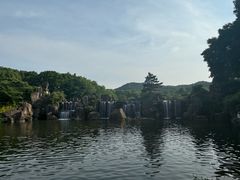 -白马涧龙池景区