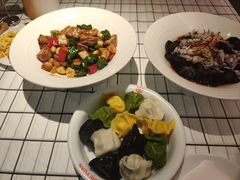 -双合园·海鲜水饺青岛菜(上清路店)