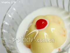 芒果布丁（￥16）-老洋房花园饭店(绍兴路店)