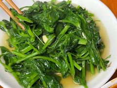 蒜蓉豌豆尖-九九牛肉馆(南山路店)