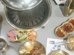 -金会长自助海鲜·烤肉(人民广场店)