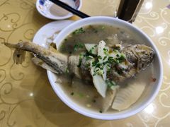雪菜黄鱼面-王興記(中山路店)