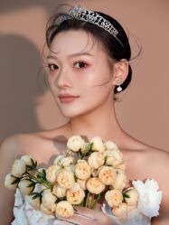 点击看大图 -至臻微拉婚纱摄影