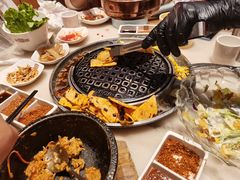 -韩宫宴烤肉·料理(宜兴八佰伴店)