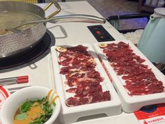 -八合里潮汕鲜牛肉火锅(上海汇智广场店)
