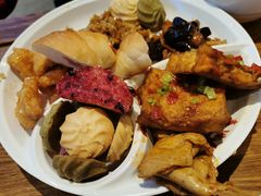 -食蔬不二素食自助餐厅(沈阳铁西店)