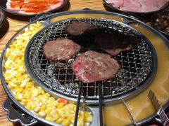 -青瓦炭韩潮烤肉(花园道店)