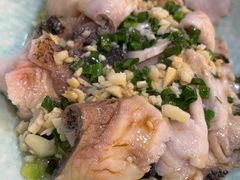 葱油鱼片-千岛湖鱼味馆(十字街总店)