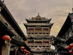 -榆次老城