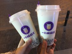 -一只酸奶牛(八一路店)