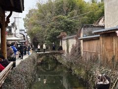 -西溪南古村落