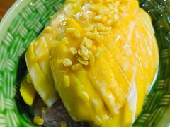 芒果糯米饭-愛的烹調