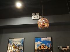 大堂-TUK土耳其餐厅·下午茶(卢湾店)