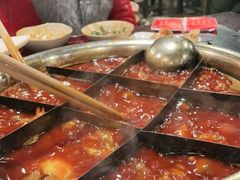 -邓莽子老火锅(鲁祖庙店)