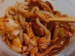 酱香鸡肉炒米粉-椒顽新疆炒米粉(湖大店)