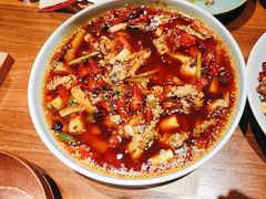 泡椒馋嘴蛙-双流老妈兔头(荟聚店)