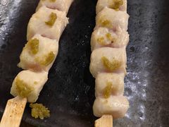 柚子里脊肉-串鑫