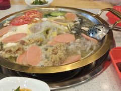 -刘壹席富顺荤豆花·自贡江湖菜(浅水半岛店)