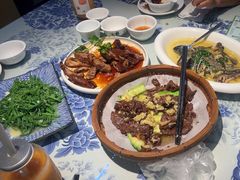 -米庄·原味私房菜(骏壹万邦店)
