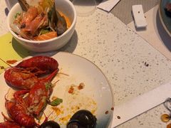 -金海湾自助餐厅(金陵饭店)