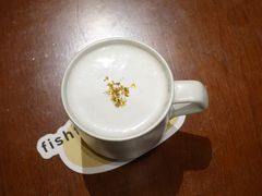 奶盖茶-fishtank鱼缸咖啡(三山街店)
