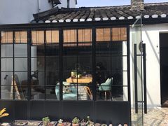门面-冬日咖啡