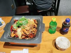 -古原社·炭火干锅(桂庙店)