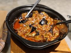 鱼香茄子-辛香汇·锦里丨现炒川菜(中南城店)