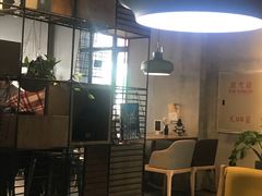 大堂-ZM COFFEE(西安路店)